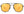 Brea Black Yellow Lens Polarized Sunglasses Fornt