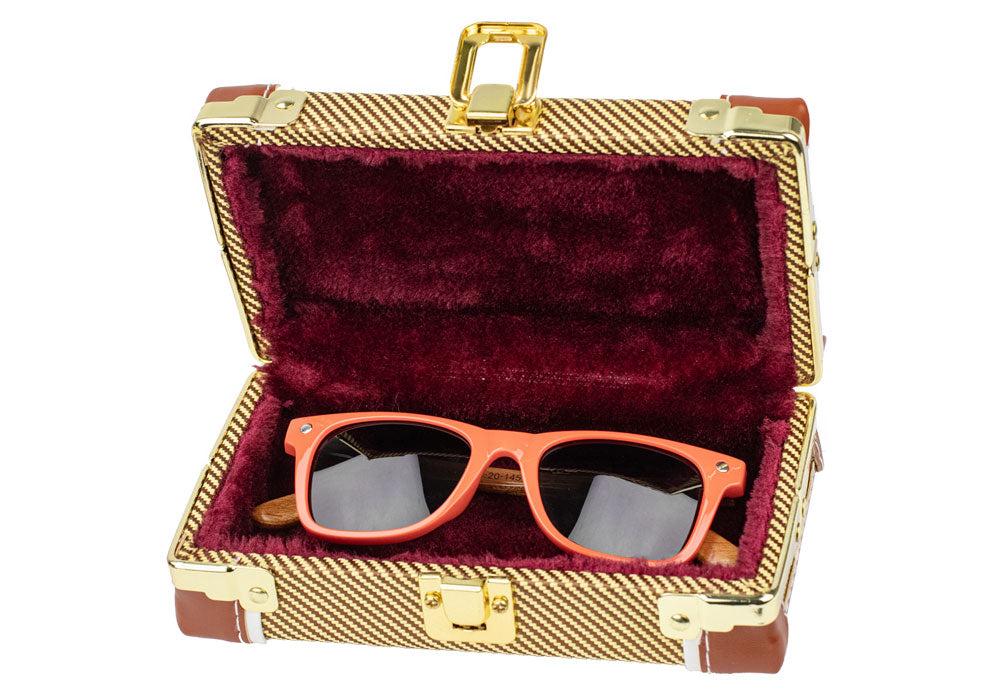 Fender x Mikemo Fiesta Red/Pau Ferro Polarized