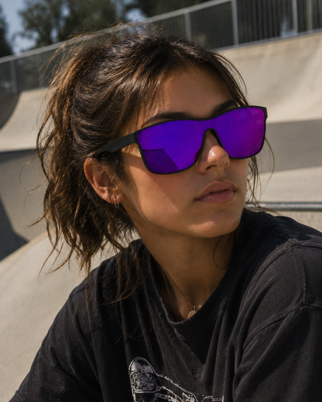 Chad polarized sunglasses by Glassy Eyewear