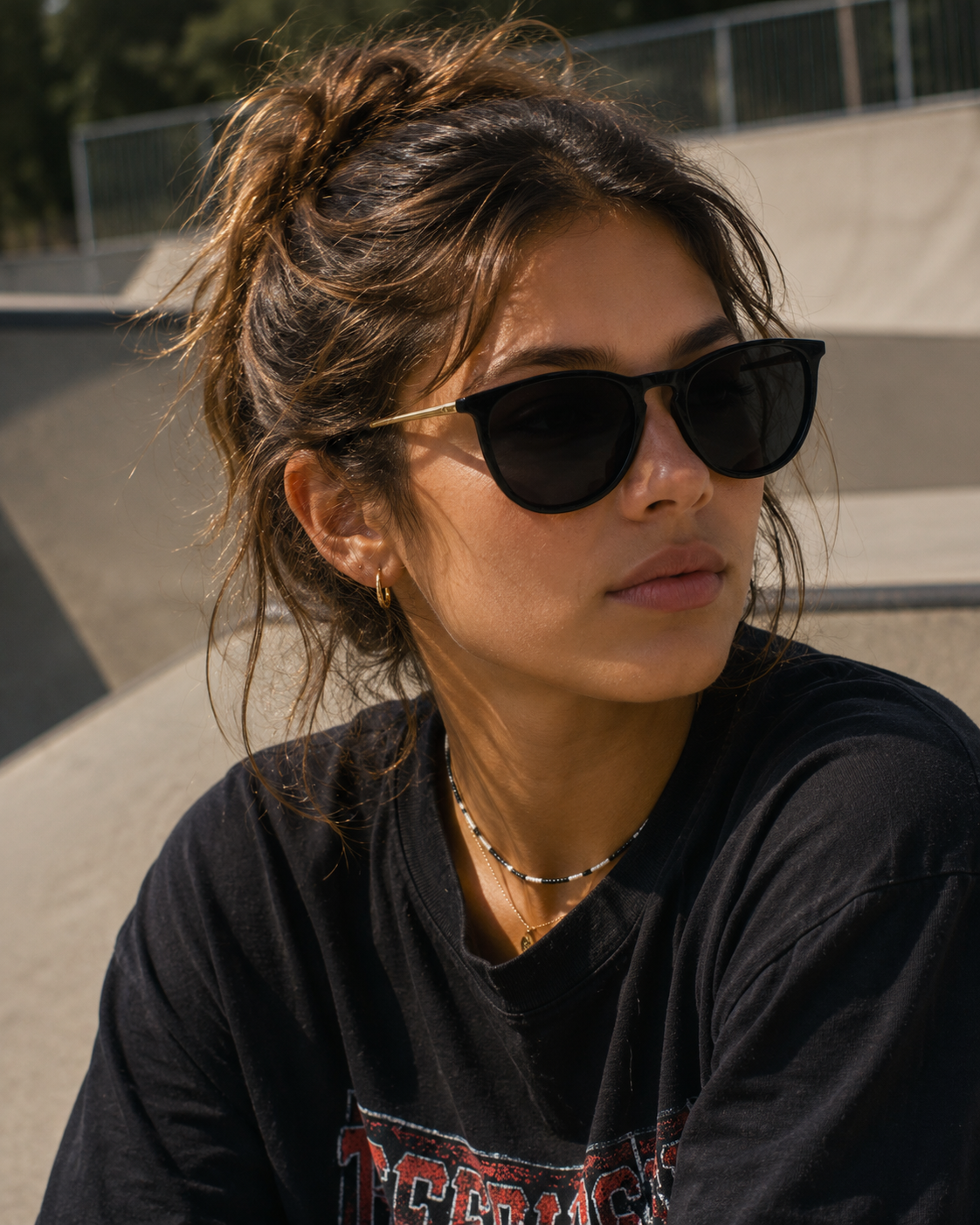 Cutler polarized sunglasses by Glassy Eyewear