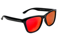 #Color_black/red mirror