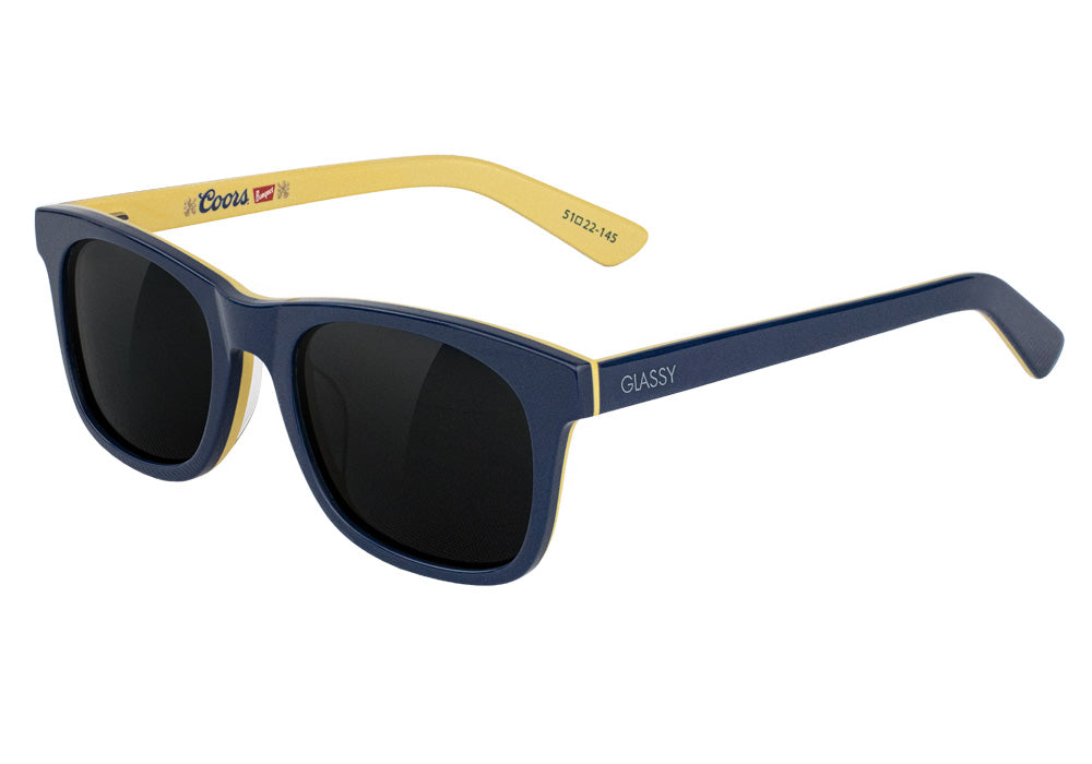 Coors Banquet x Hampshire - Blue