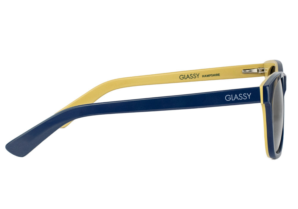 Coors Banquet x Hampshire - Blue