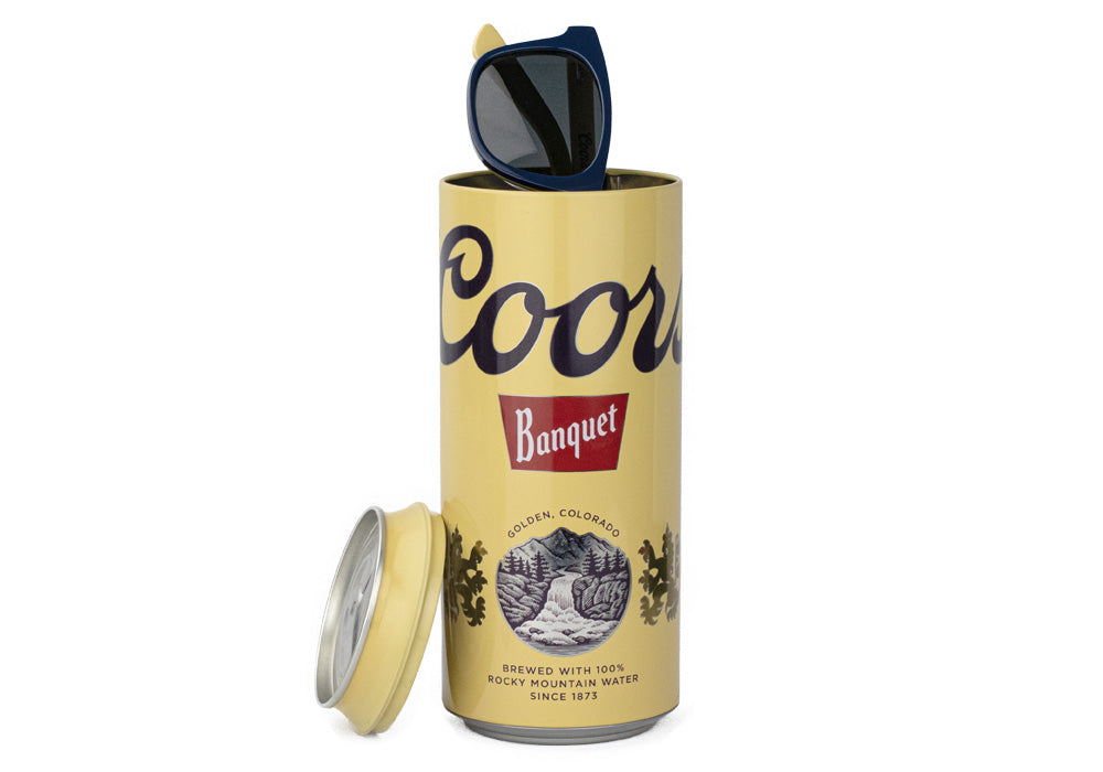 Coors Banquet x Hampshire - Blue