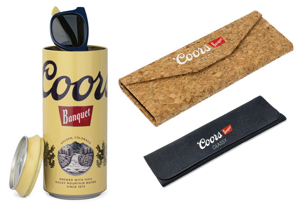 Coors Banquet x Hampshire - Blue