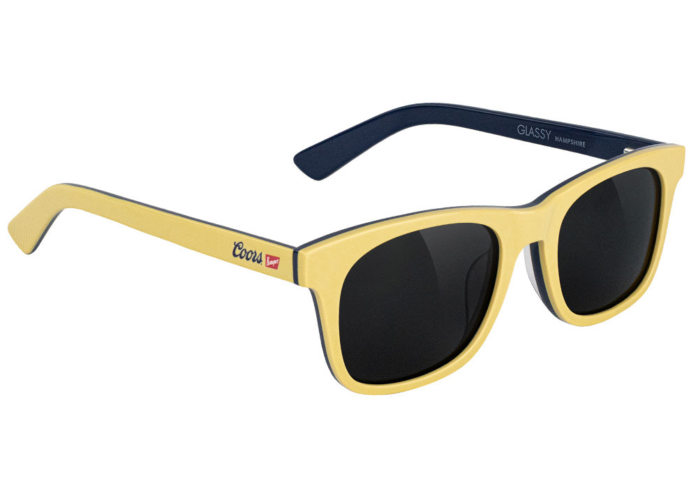 Coors Banquet x Hampshire - Buff