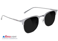 Coors Light X Morrison polarized sunglasses by Glassy Eyewear
