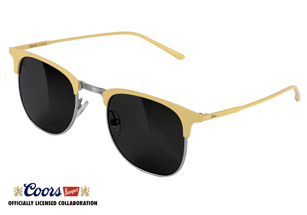 Coors Banquet x Morrison Plus Polarized