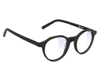 Olsen Matte Blackout Blue Light Blocking Gaming Glasses