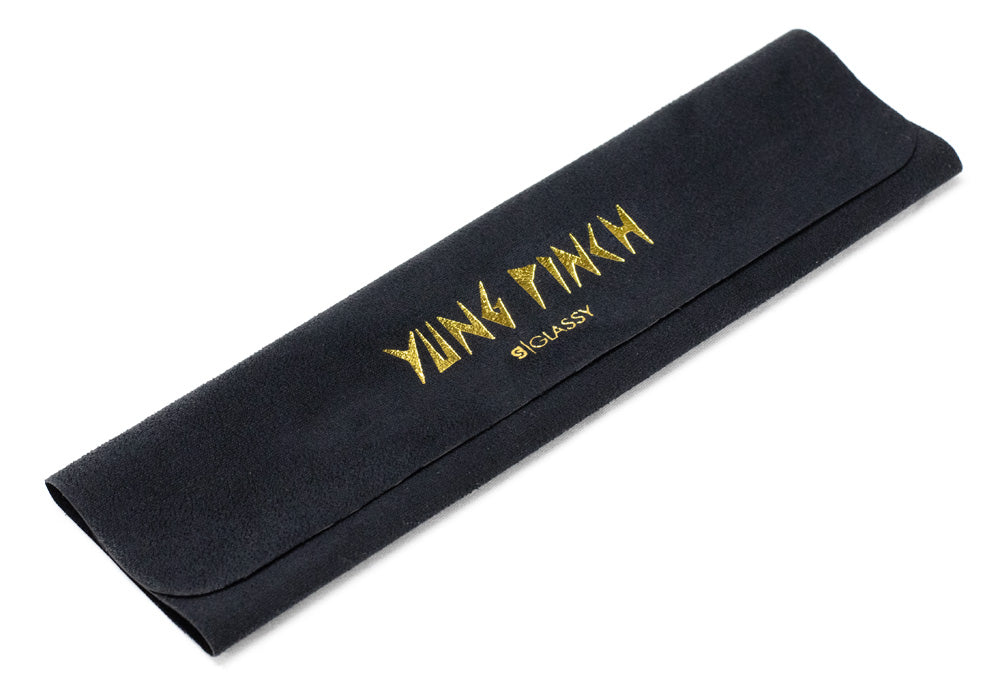 P-Loc Pearl Polarized Sunglasses Cloth