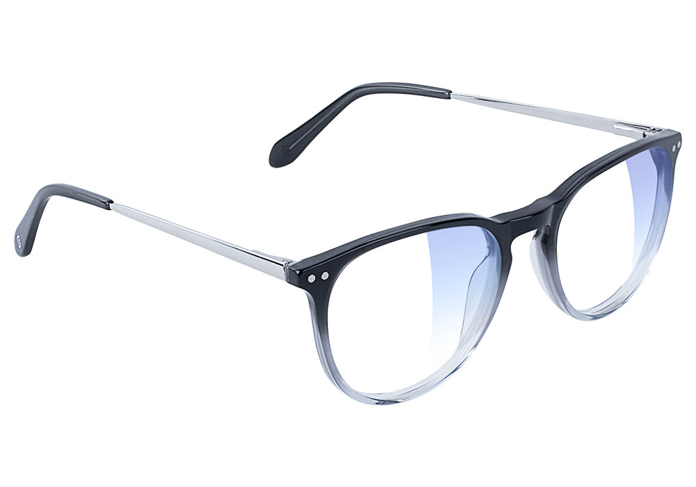 Bennett Asphalt Blue Light Blocking Gaming Glasses