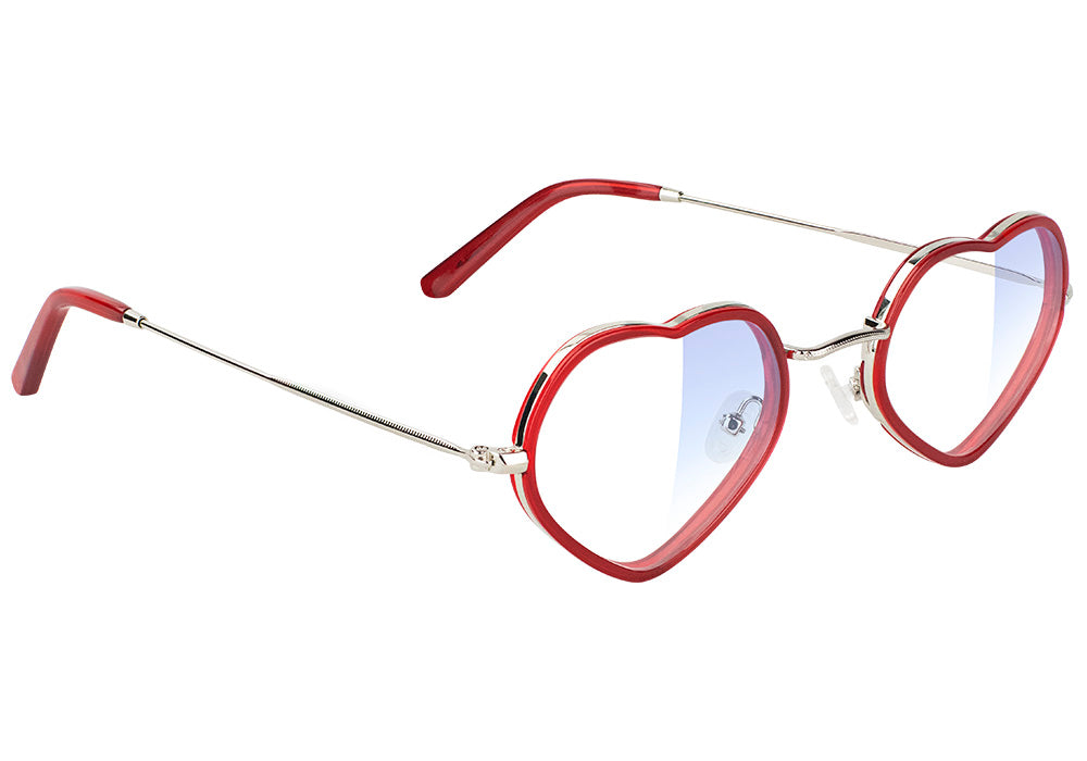 Bliss Red Blue Light Blocking Gaming Glasses