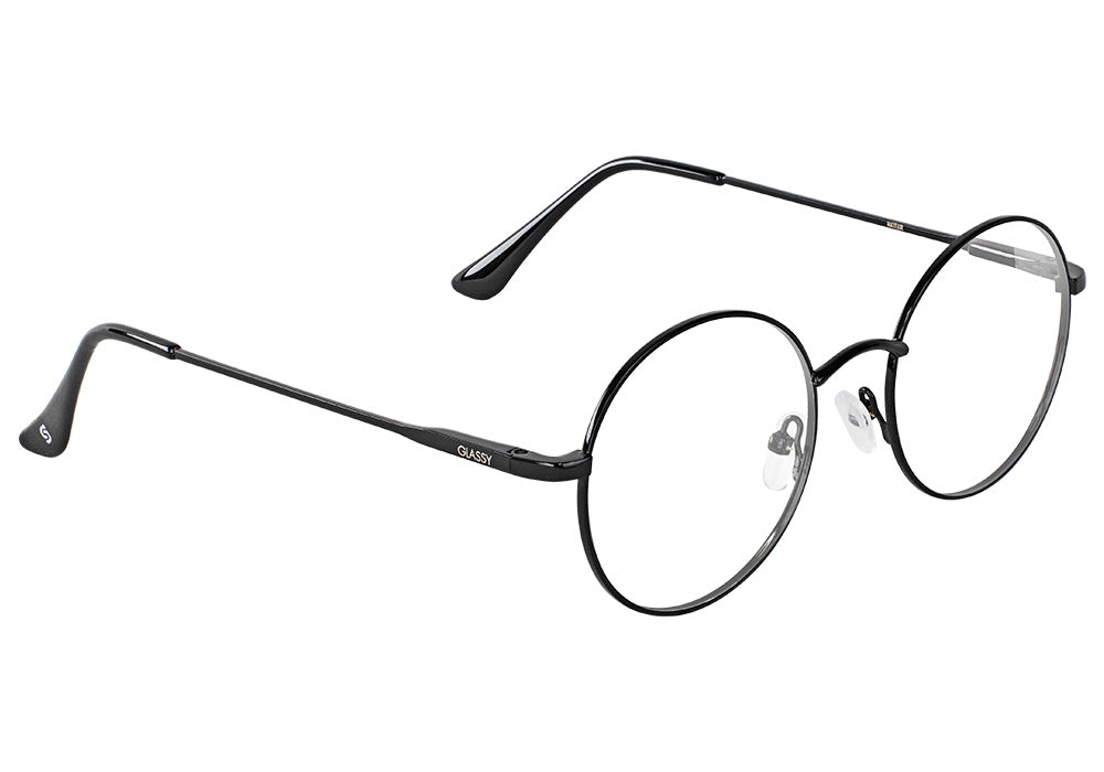 Mayfair Black Prescription Glasses