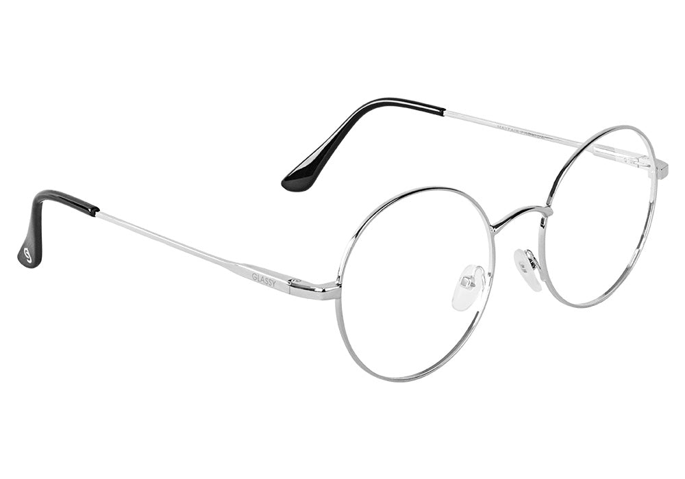Mayfair Silver Prescription Glasses