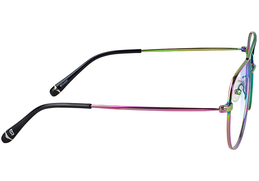 Neen Ionized Blue Light Blocking Gaming Glasses Side