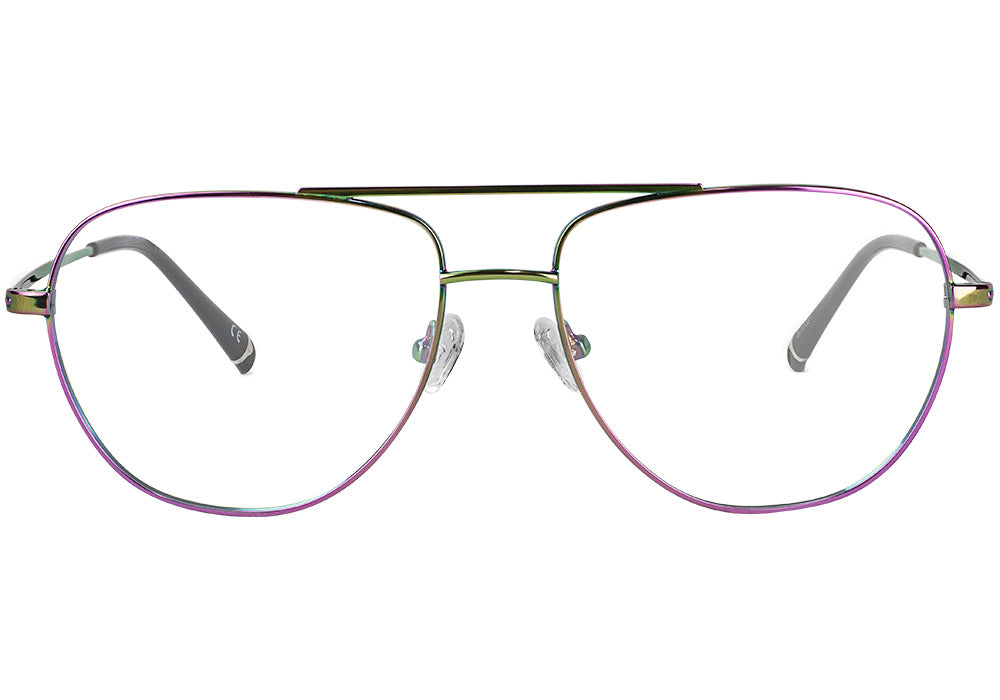 Neen Aviator Ionized Prescription Glasses Front