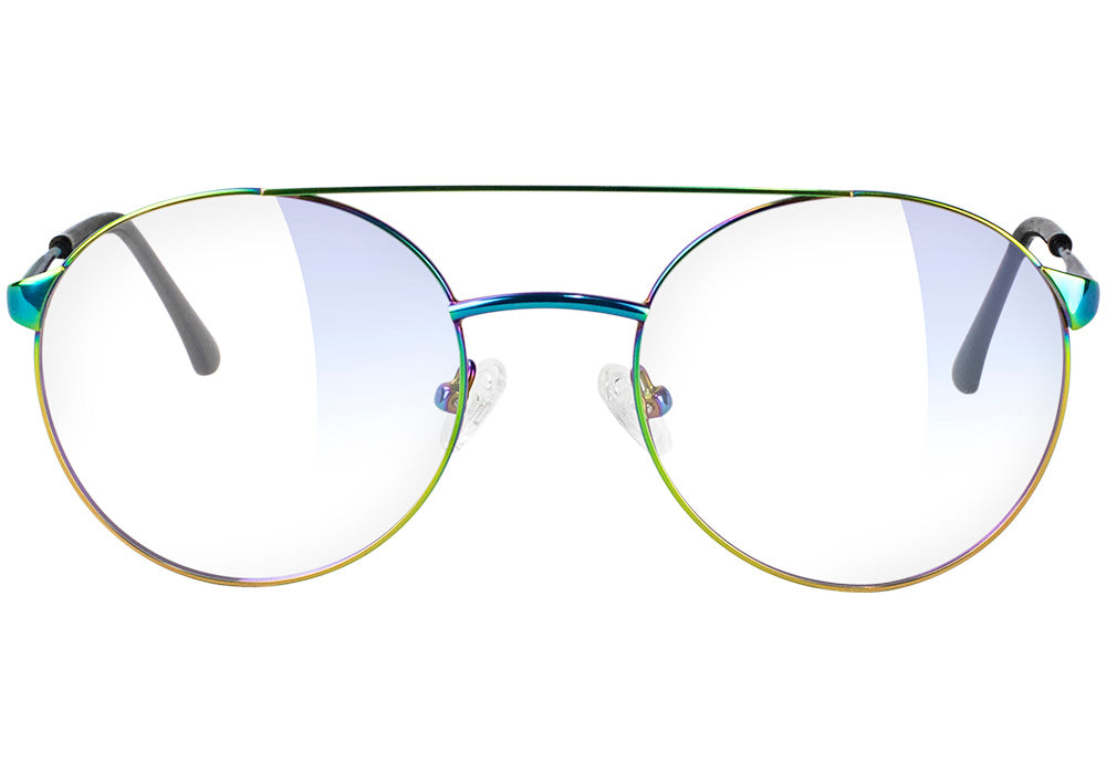 Sampson Ionized Blue Light Blocking Gaming Glasses Front