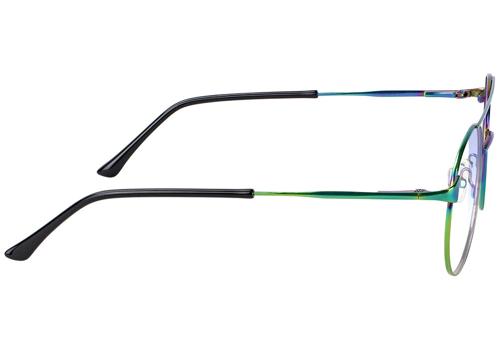 Sampson Ionized Blue Light Blocking Gaming Glasses Side