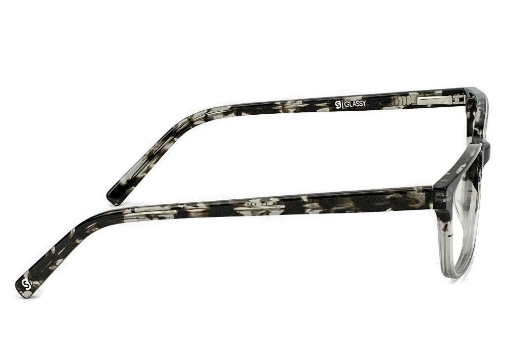 Alamo Asphalt Prescription Glasses Side