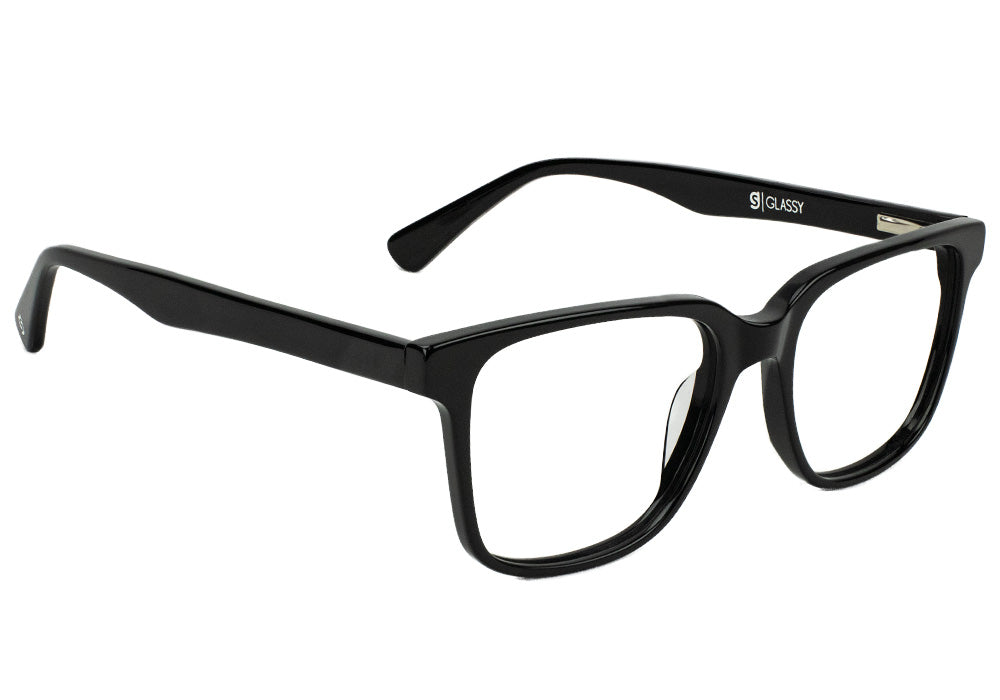 Arcane Black Blue Light Blocking Gaming Glasses