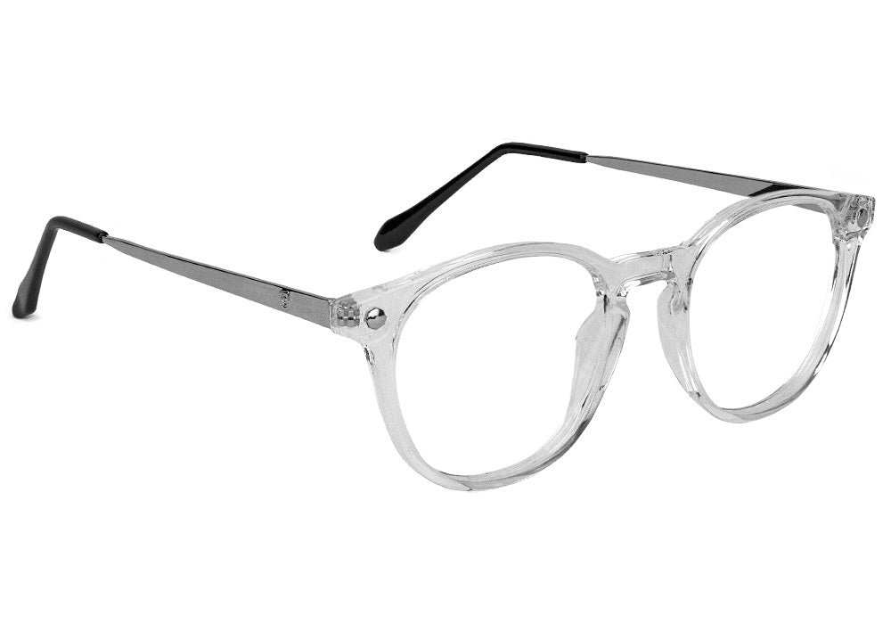 Aria Clear Prescription Glasses #Color_Clear