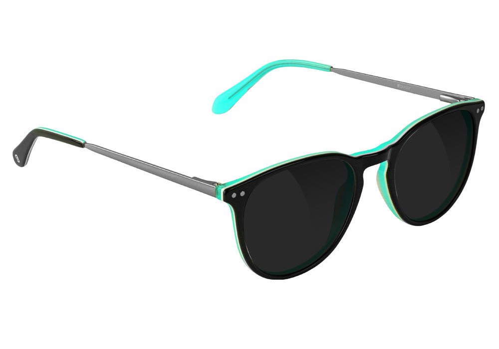 Bennett Black Tiffany Polarized Sunglasses