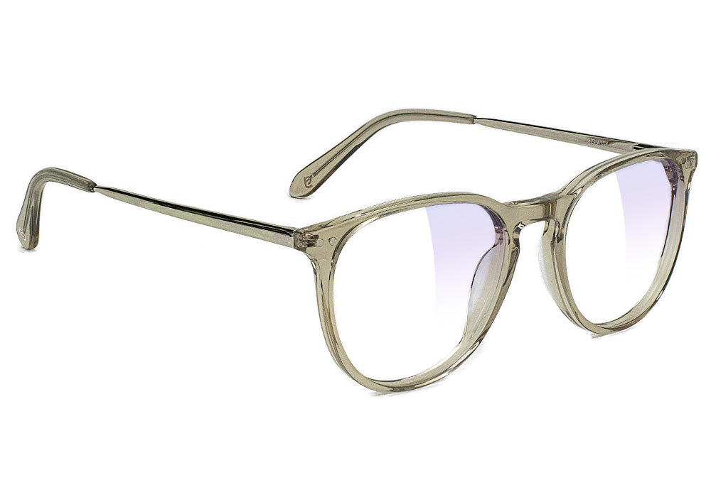 Bennett Sand Blue Light Blocking Gaming Glasses