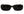Darby Black Polarized Sunglasses Front
