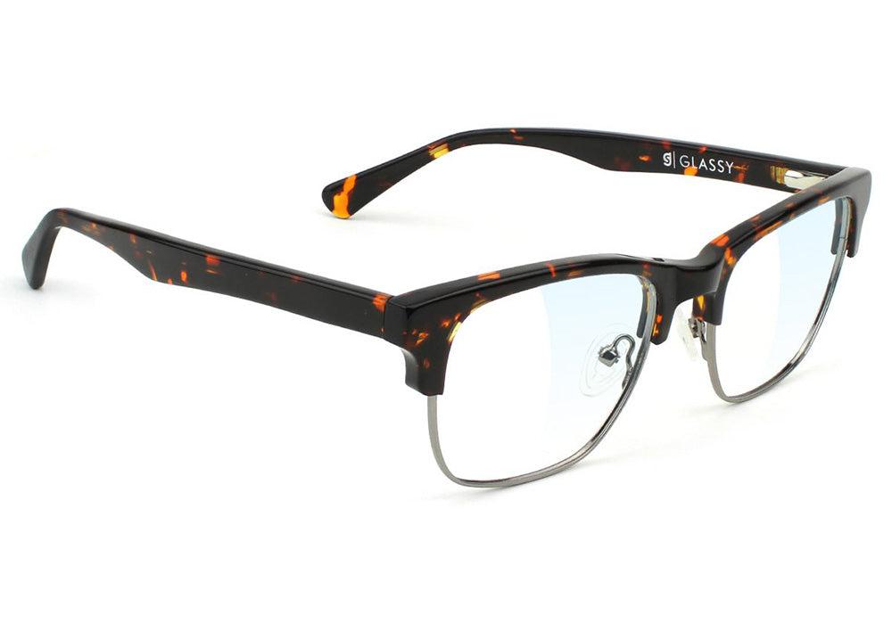 Fremont Tortoise Blue Light Blocking Gaming Glasses