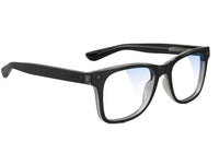 Harper Matte Blackout Blue Light Blocking Gaming Glasses #Color_Matte Blackout