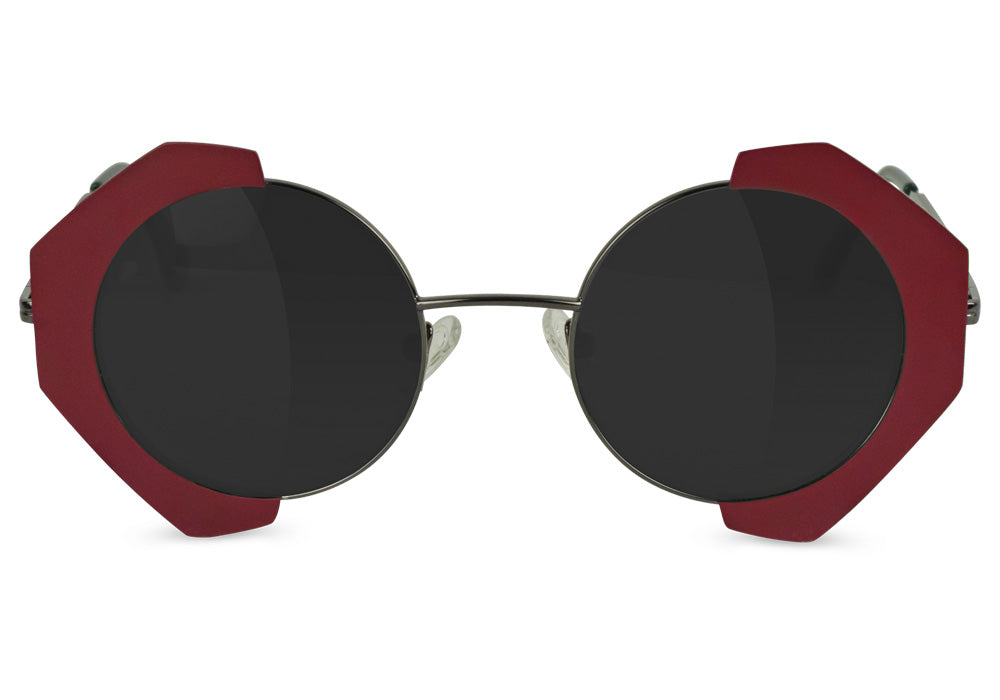 Kennerick Crimson Polarized Sunglasses Front