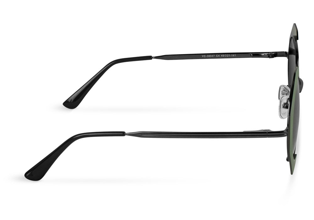 Kennerick Pine Polarized Sunglasses Side
