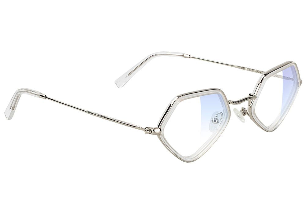Loy Clear Blue Light Blocking Gaming Glasses #Color_Clear