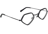 Loy Matte Black Prescription Glasses