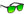 Mikemo Matte Blackout Green Mirror Polarized Sunglasses