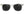 Mikemo Clear Polarized Sunglasses Front