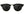 Morrison Black Tortoise Polarized Sunglasses Front