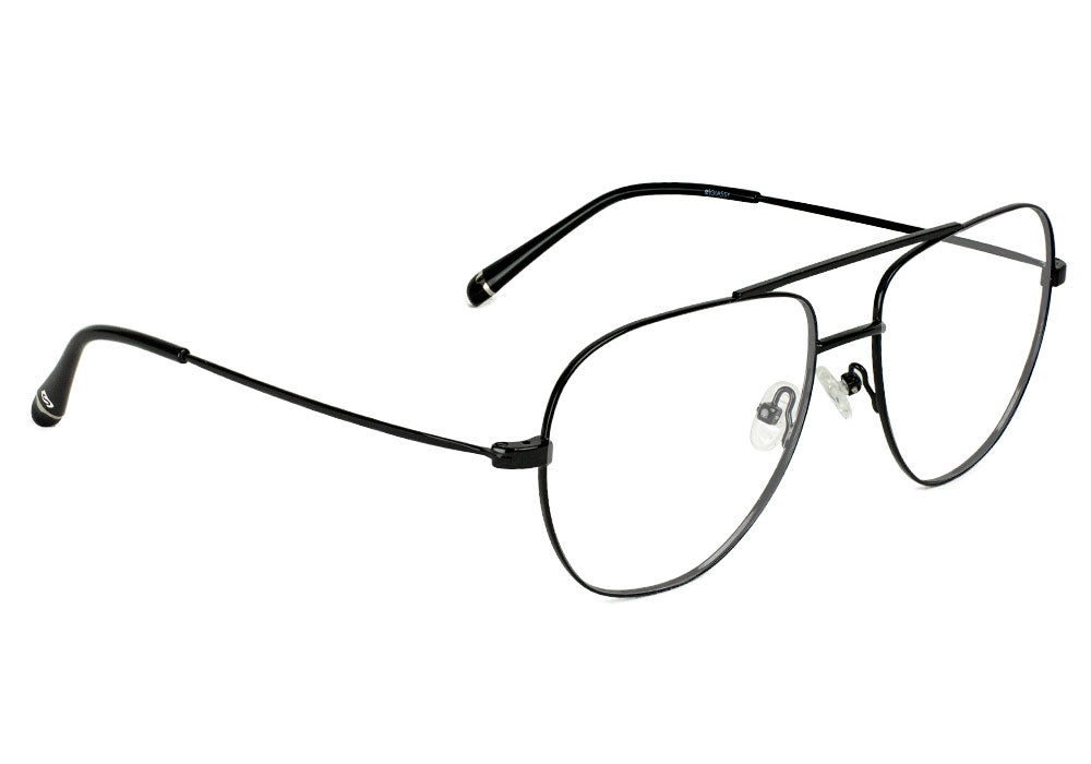 Neen Aviator Black Prescription Glasses
