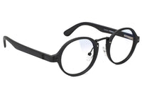 Prod Matte Blackout Blue Light Blocking Gaming Glasses