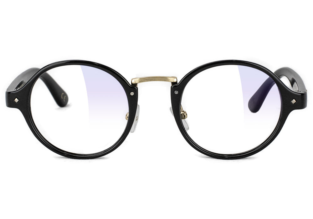 Prod  Black Blue Light Blocking Gaming Glasses