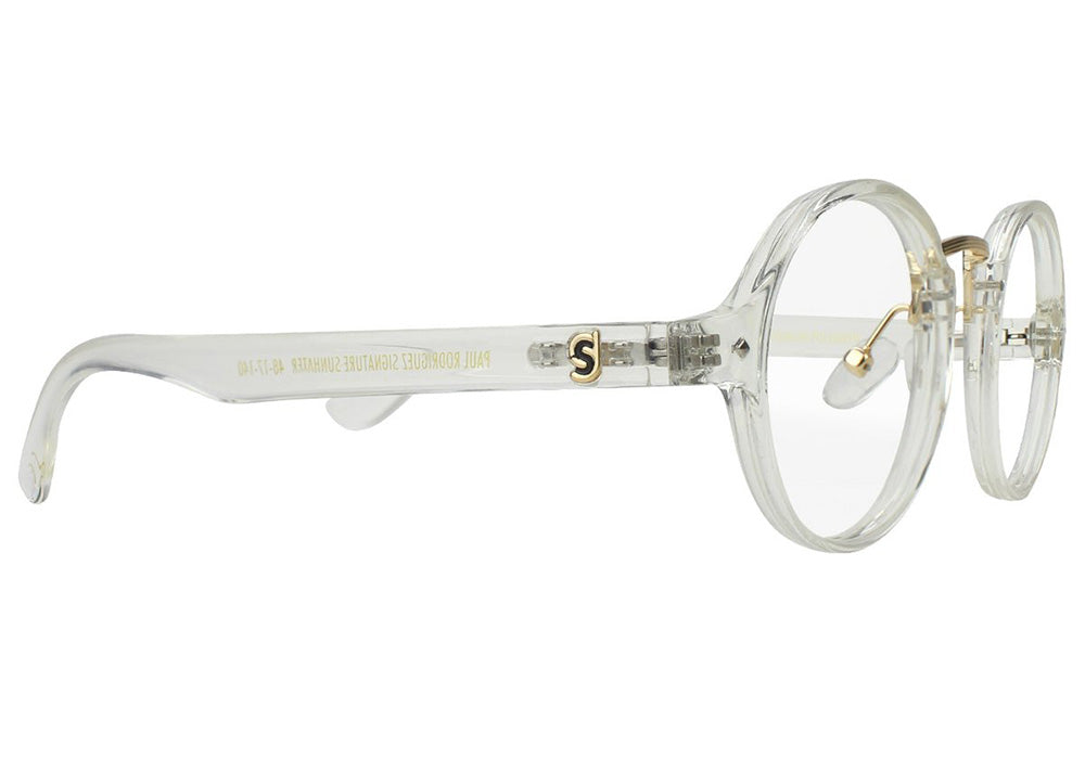 Prod Clear Prescription Glasses Side #Color_Clear