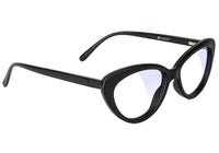 Selina Matte Black Blue Light Blocking Gaming Glasses