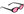 Stanton Black Pink Lens Polarized Sunglasses