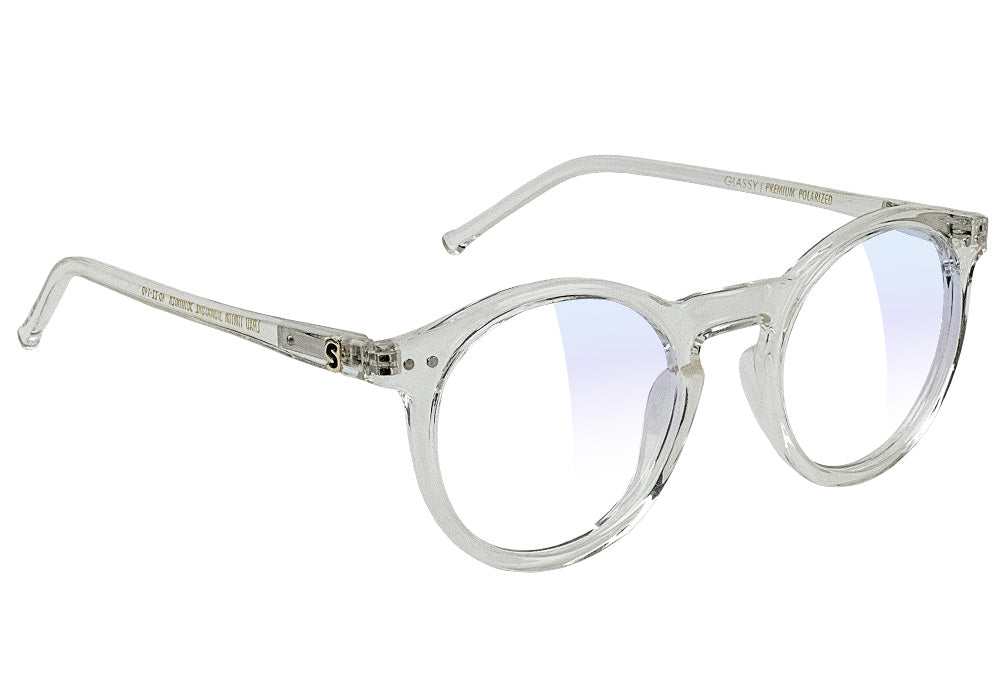 Apollo Clear Blue Light Blocking Gaming Glasses