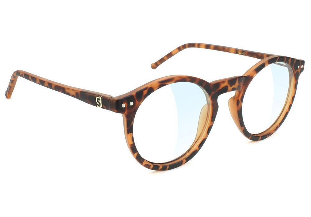 Apollo Tortoise Blue Light Blocking Gaming Glasses