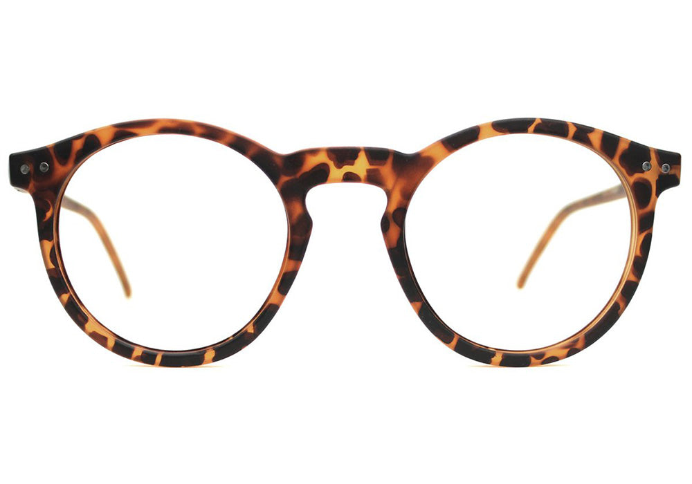 Apollo Tortoise Prescription Glasses Front