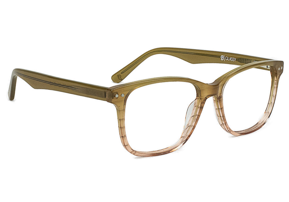 Yosemite Caramel Prescription Glasses
