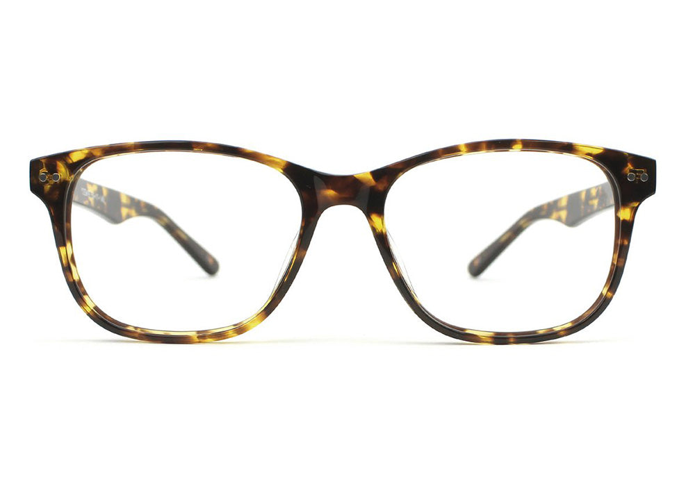Yosemite Tortoise Prescription Glasses Front