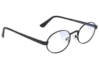 Zion Black Blue Light Blocking Gaming Glasses