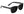Harper Black Polarized Sunglasses
